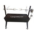52&quot; Malaking BBQ spit roaster na may AC Motor